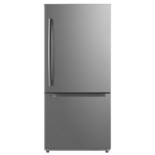Moffat 29.5" Bottom Freezer 18.6 cu. ft. Energy Star Refrigerator